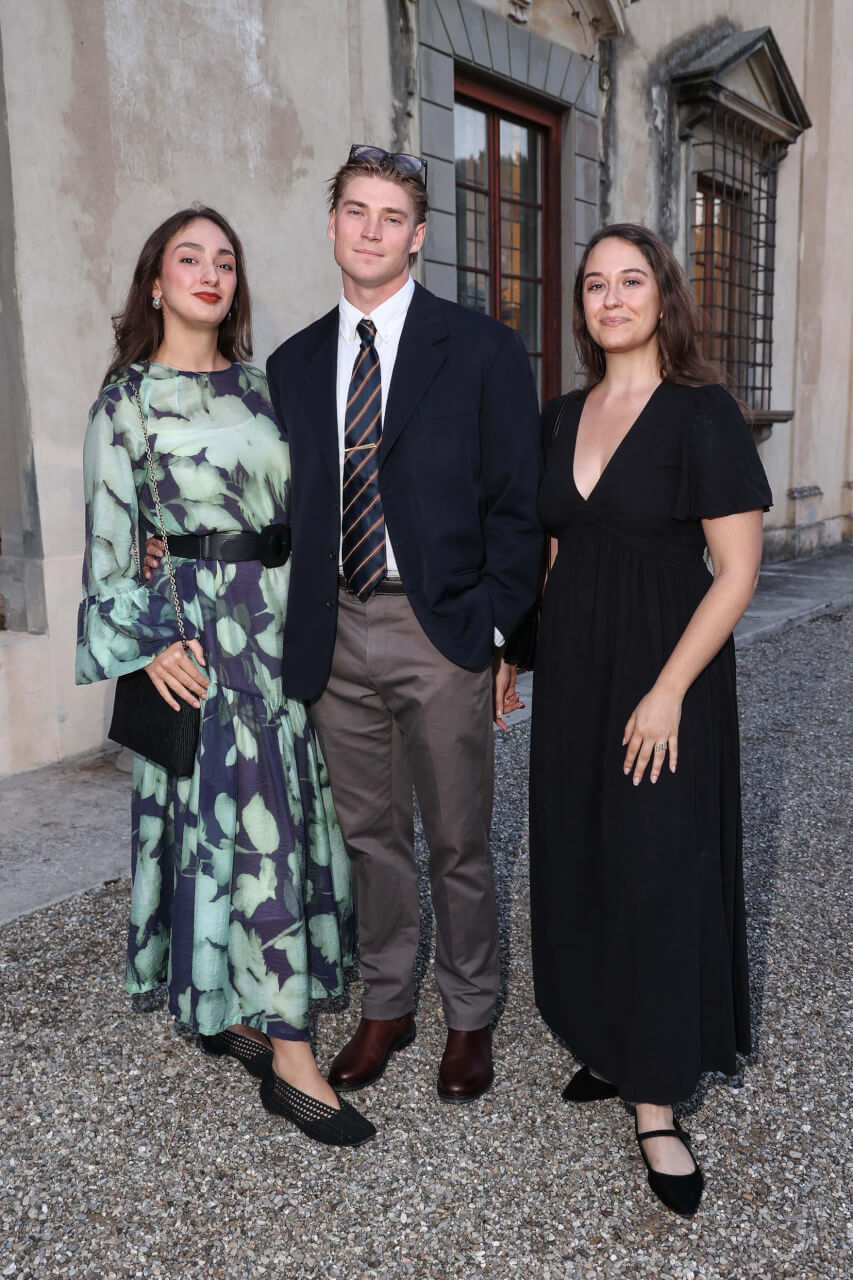Ludovica Barone, Andrea Paszkowski, Francesca Polizzi